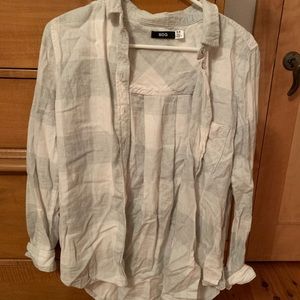 Urban Outfitters Flannel